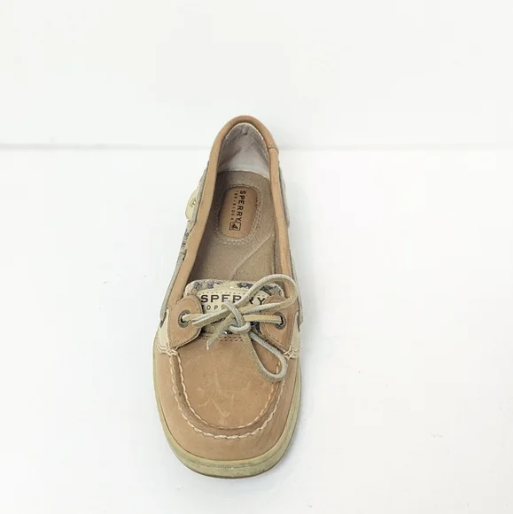 Sperry top sider leather loafers - Picture 12 of 16